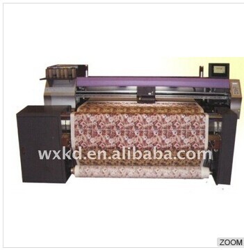 KDSD1600-JV33 belt type economy mode digital textile printer