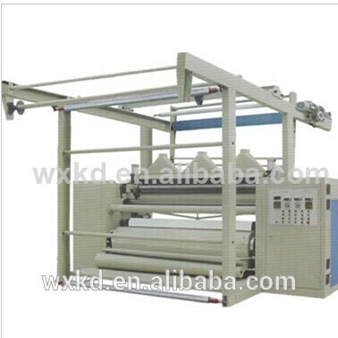 KD-250 single-roller ironing & shearing combined machine