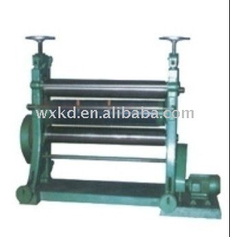 Textile Three-Roller Calender machine