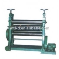 Textile Three-Roller Calender machine