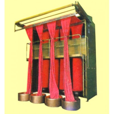 KD3-4 vertical tubular fabric dryer