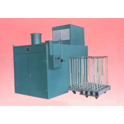 KD97 High-efficient Cone Yarn Drying Machine