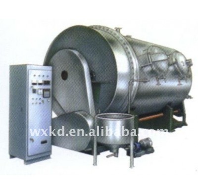 High temperature high pressure cylinder sock dyeing machine