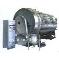 High temperature high pressure cylinder sock dyeing machine