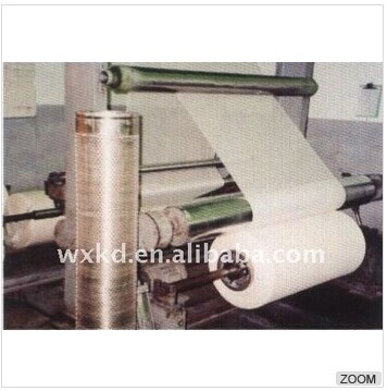 textile drying tumbler machine