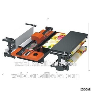 KD600 series high speed application of guide belt digital ink-jet printing machine