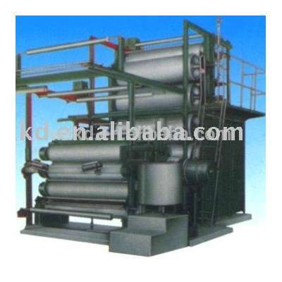 KD101-1800-3600 textile squeezing drying machine