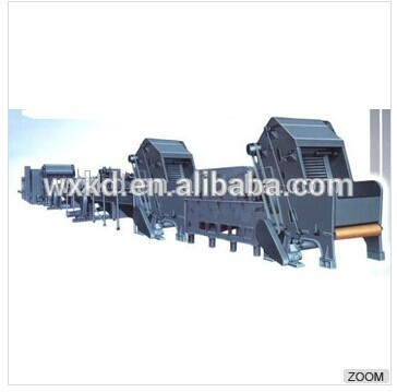 500kg wool scouring machine