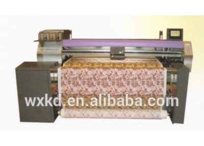 SD1600-JV Belt type economy mode digital textile printer