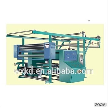 KMM-220 type knitted open-width singeing machine