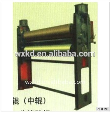 Textile Bottom-against (Middle fixed) padder mangle machine