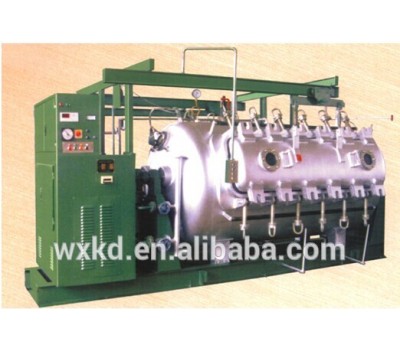 GR1800 constant temperature and pressure automatic dye jigger