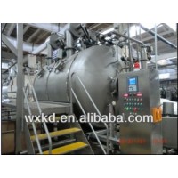 Air-flow dyeing machine