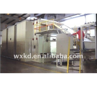 KD Textile tenter drying machine