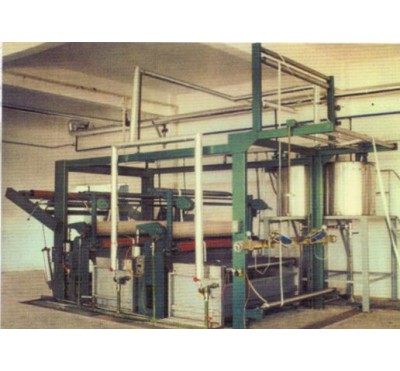 KD035-220 cold pad-batch machine