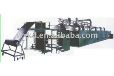 textile Stenter Coating Machine