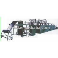 textile Stenter Coating Machine