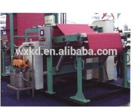 KD-240 type cold batch dyeing machine