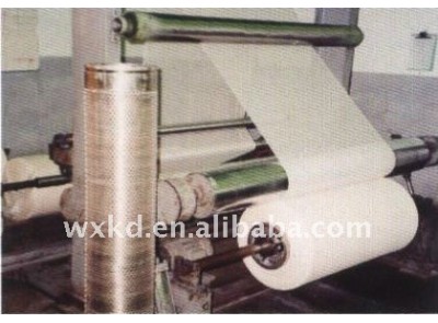 textile drying tumbler machine