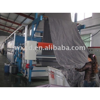 Continuous Sand Wash Drying & Finishing Machine