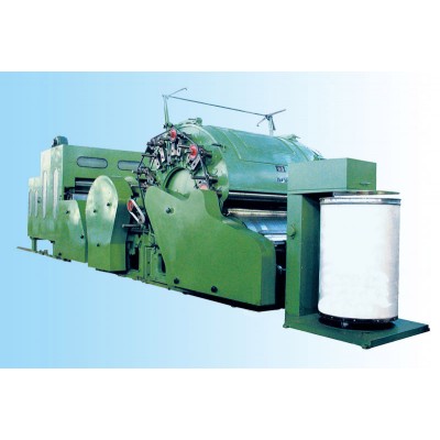 output 45-62kg,worsted wool card/carding machine