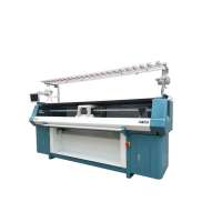 DAWEI DW-663F 66 Inch Automatic Textile Sweater Knitting Machine